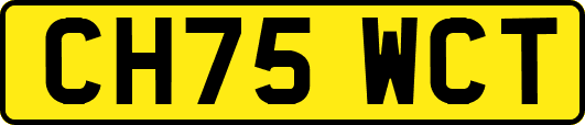 CH75WCT