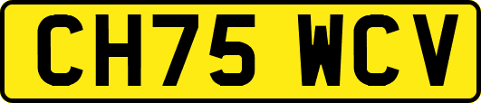 CH75WCV