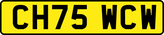 CH75WCW