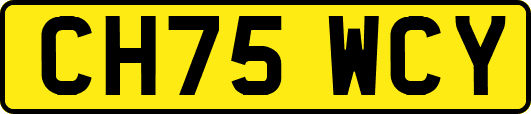 CH75WCY