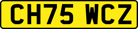 CH75WCZ