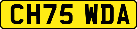 CH75WDA