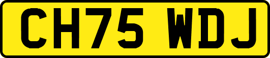 CH75WDJ