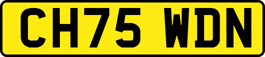 CH75WDN