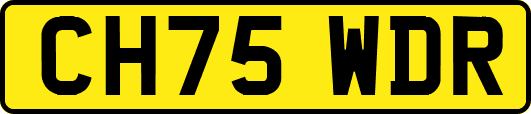 CH75WDR