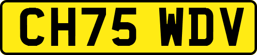 CH75WDV