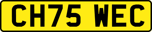 CH75WEC
