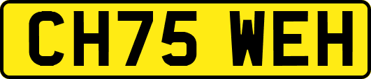 CH75WEH