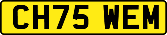 CH75WEM