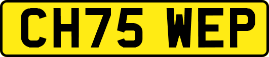 CH75WEP