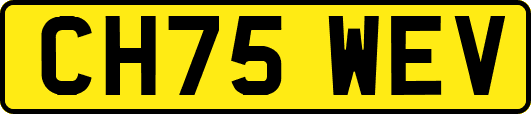 CH75WEV