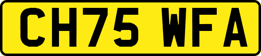 CH75WFA