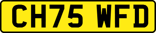 CH75WFD