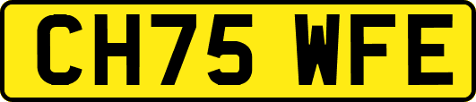 CH75WFE