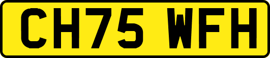 CH75WFH