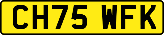 CH75WFK