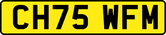 CH75WFM