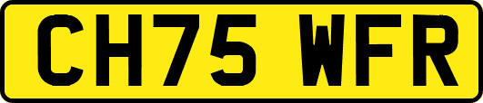 CH75WFR