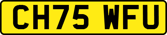 CH75WFU