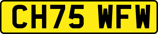 CH75WFW