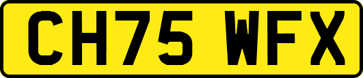 CH75WFX