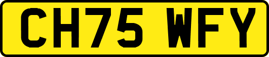 CH75WFY