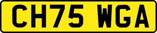 CH75WGA