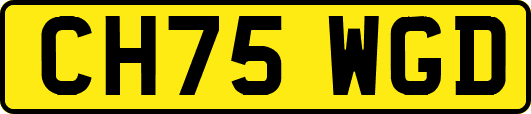 CH75WGD