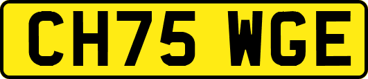 CH75WGE