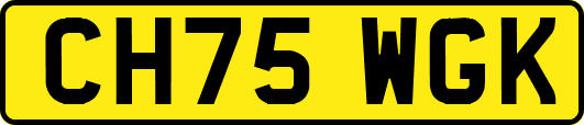 CH75WGK