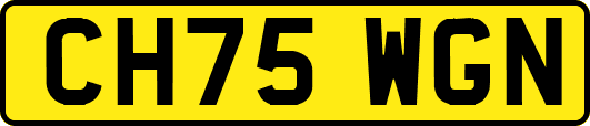 CH75WGN