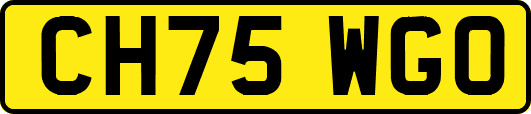 CH75WGO