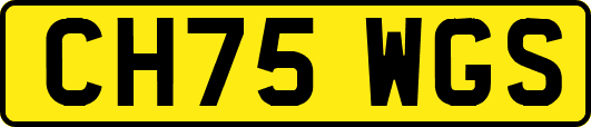 CH75WGS
