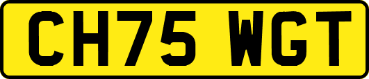 CH75WGT
