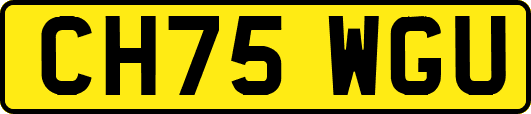 CH75WGU