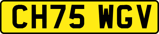 CH75WGV