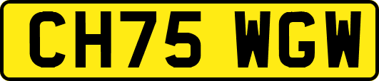 CH75WGW