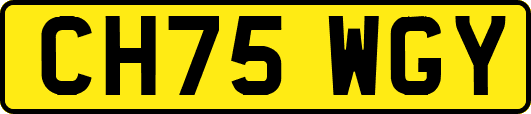 CH75WGY