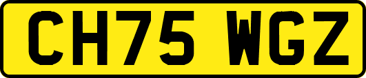 CH75WGZ