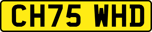 CH75WHD