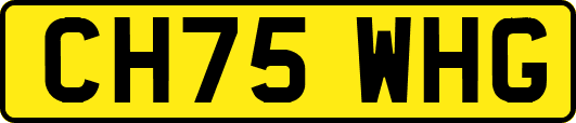 CH75WHG
