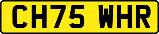 CH75WHR