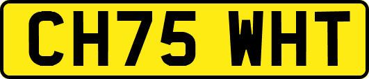 CH75WHT