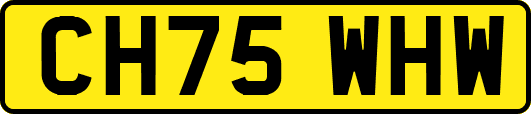 CH75WHW