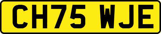 CH75WJE
