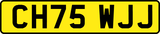 CH75WJJ
