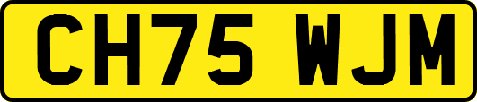 CH75WJM