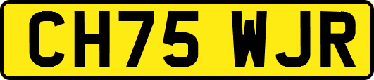 CH75WJR