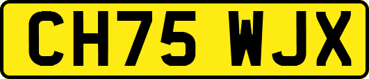 CH75WJX