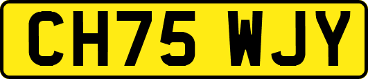 CH75WJY